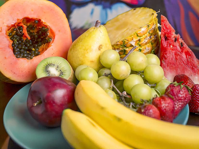SELVA FRUTAL