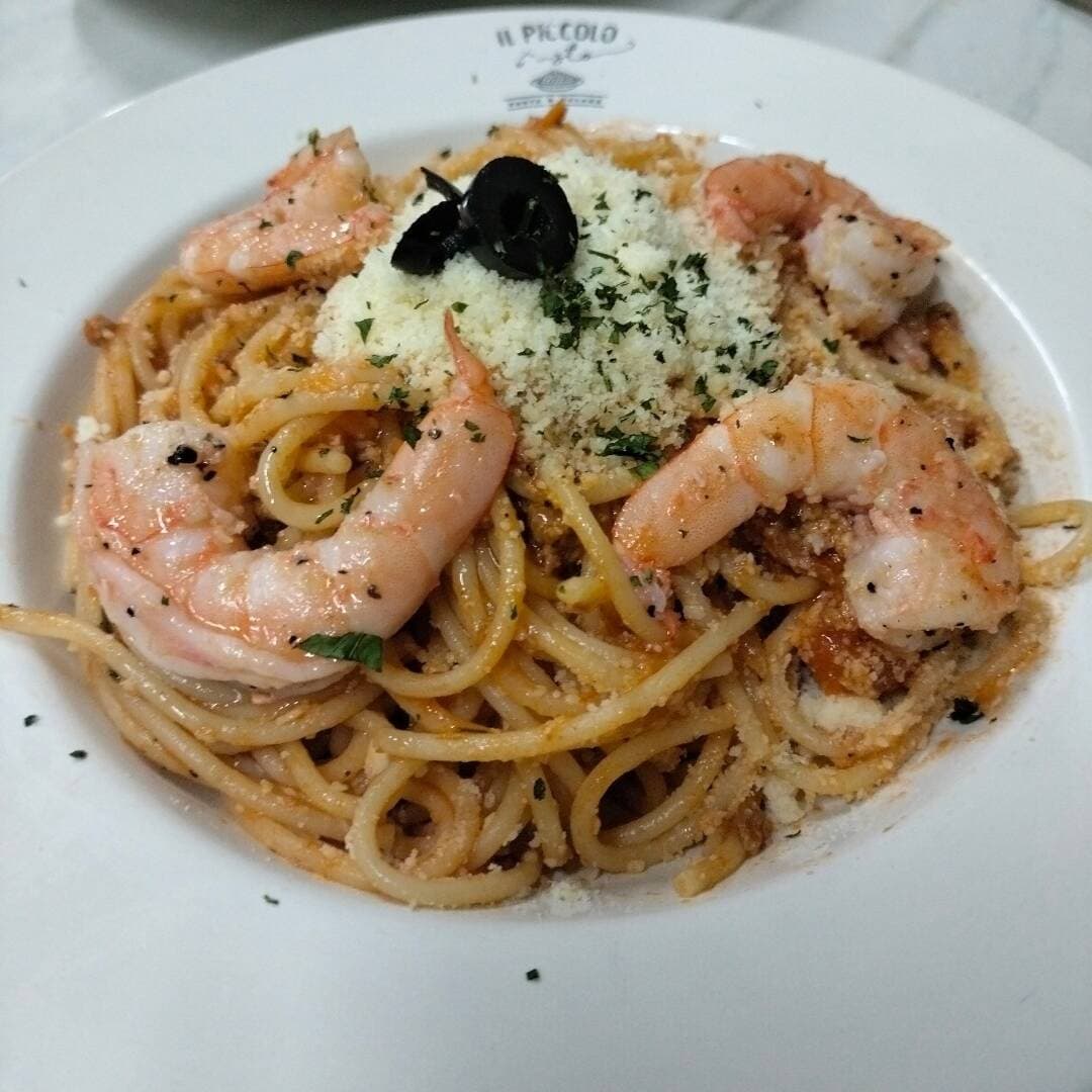 Pasta Campiñesa