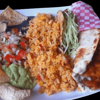 Bandeja Mexican