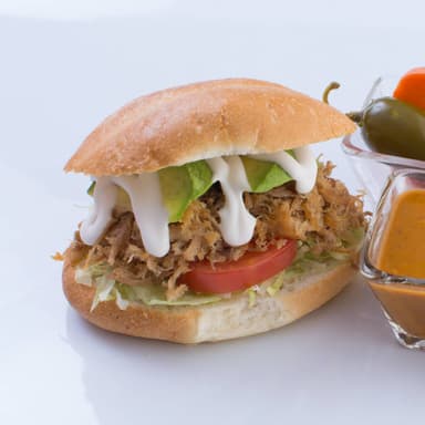 Torta de Pierna Chica