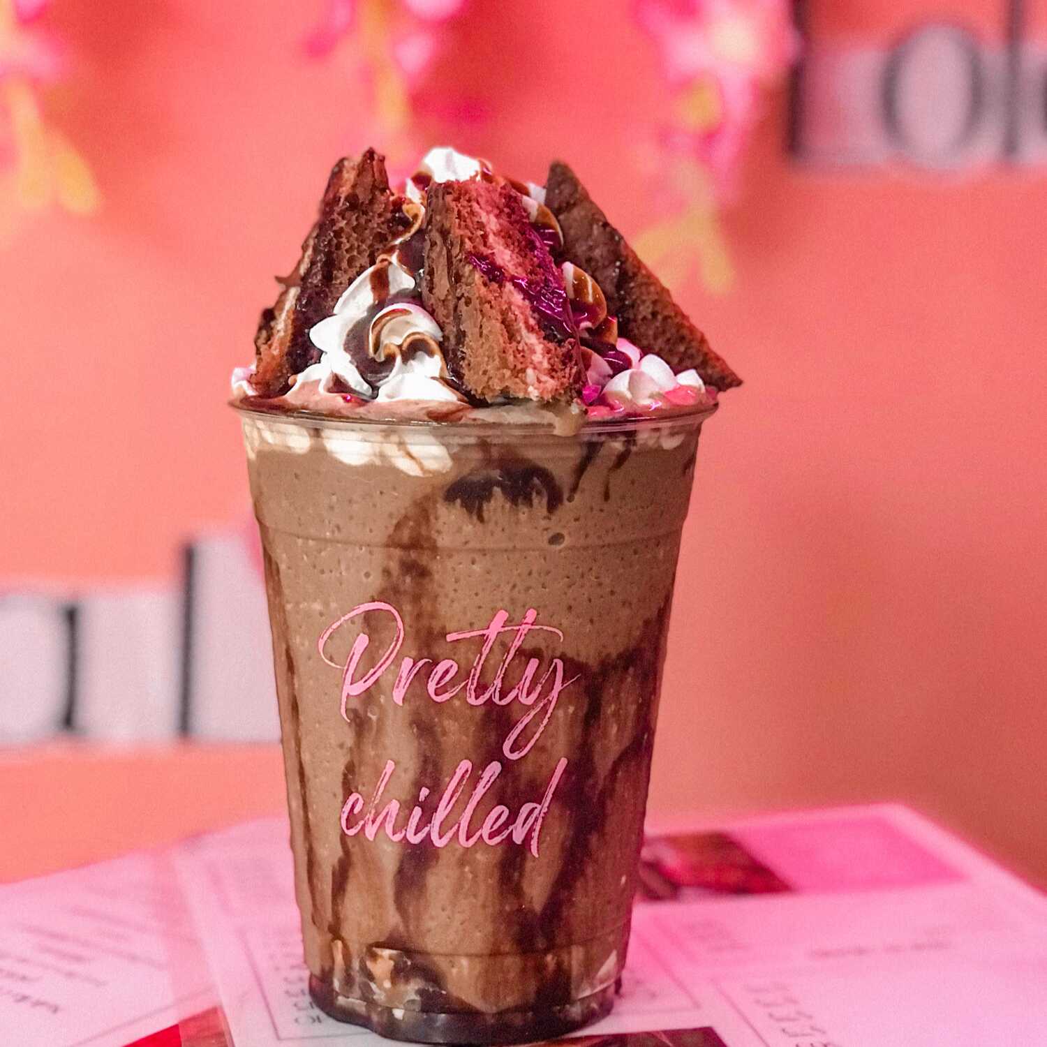 Frappe Delice