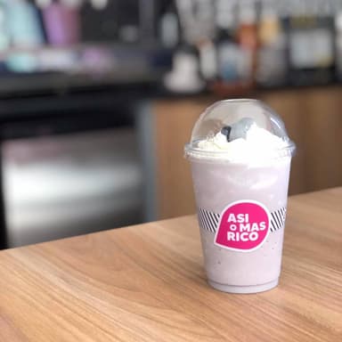 Taro Frappé