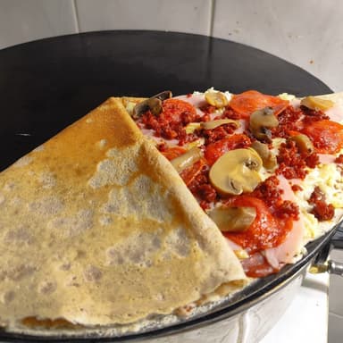 Crepizza Especial