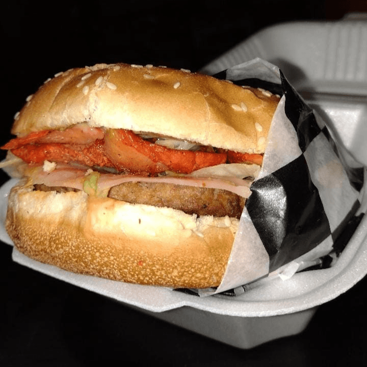 Trompo Burguer