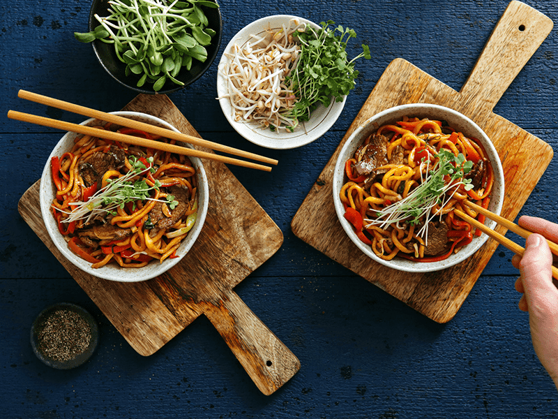 Ambrosia Wok