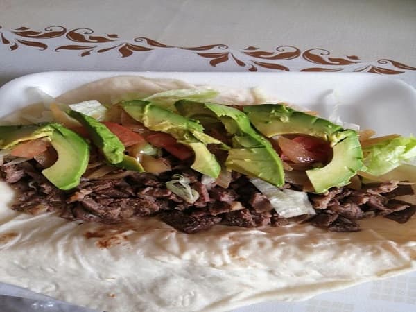 TAQUERIA MENY