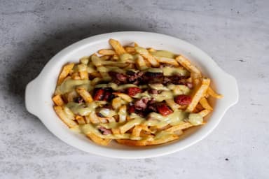 PAPAS MONTERREY.