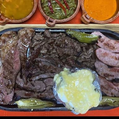 Parrillada 6 Angus