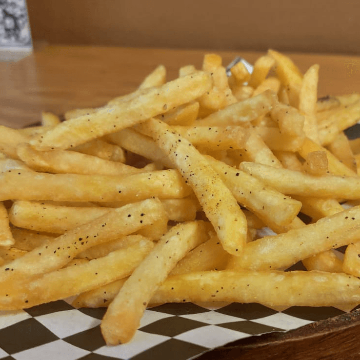 Papas Francesas 300g