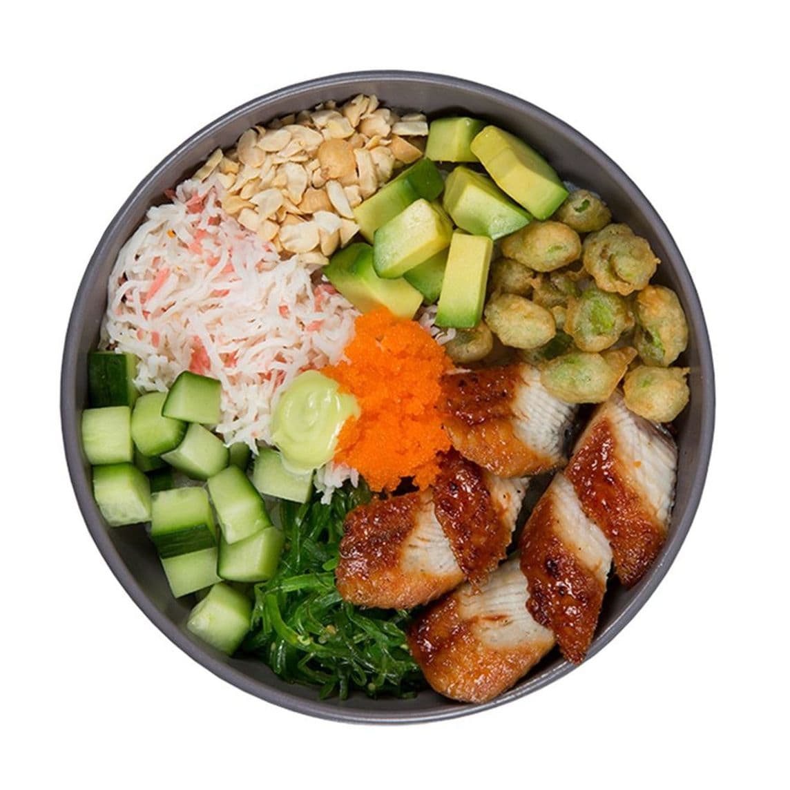 IZAKAYA BOWL UNAGUI