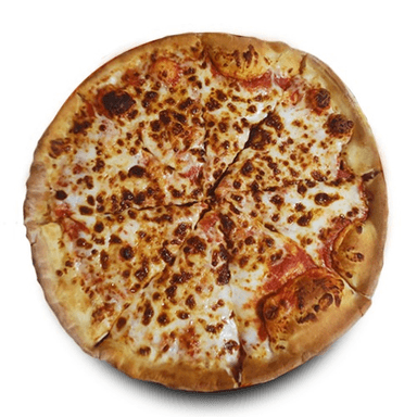 Pizza De Queso