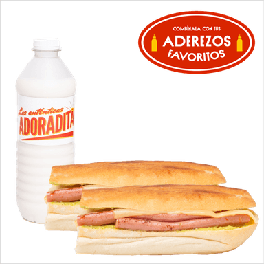 ¡Combo Lunch!