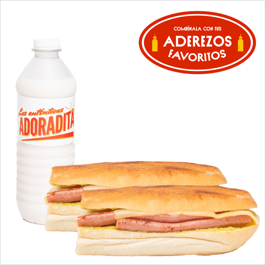 ¡Combo Lunch!
