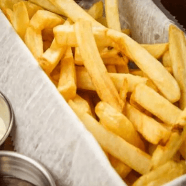 Papas fritas