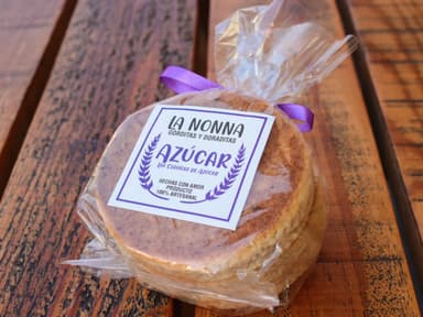 Gorditas de azucar