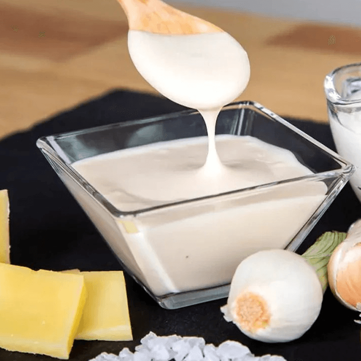 SALSA AJO PARMESANO