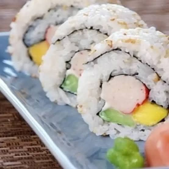 California roll