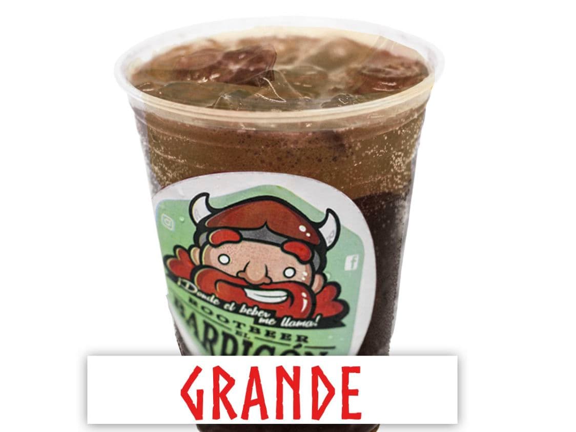 CHOCO ROOT BEER	GRANDE