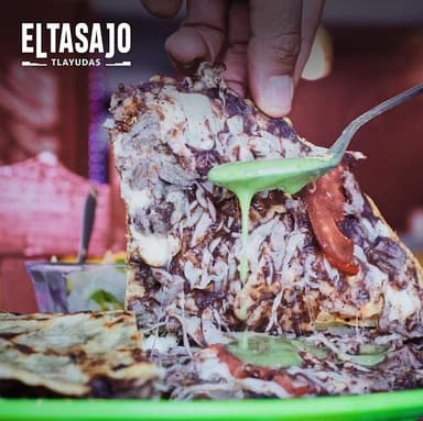 Tlayuda La Original