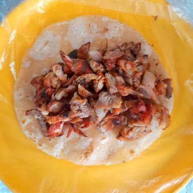 Taco de Pollo