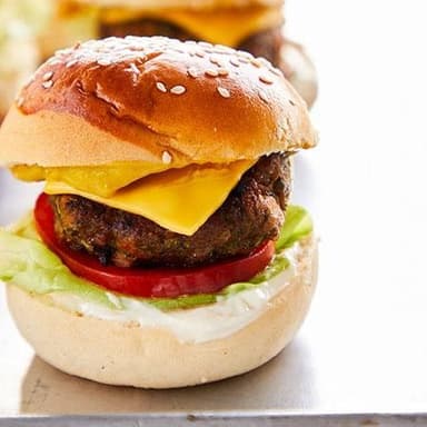 Burger Dos Sirloin de Las Conse Mamirringa
