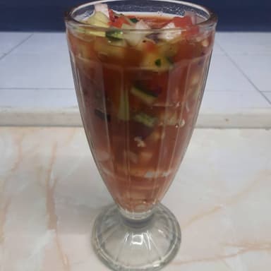 coctel marinero mediano