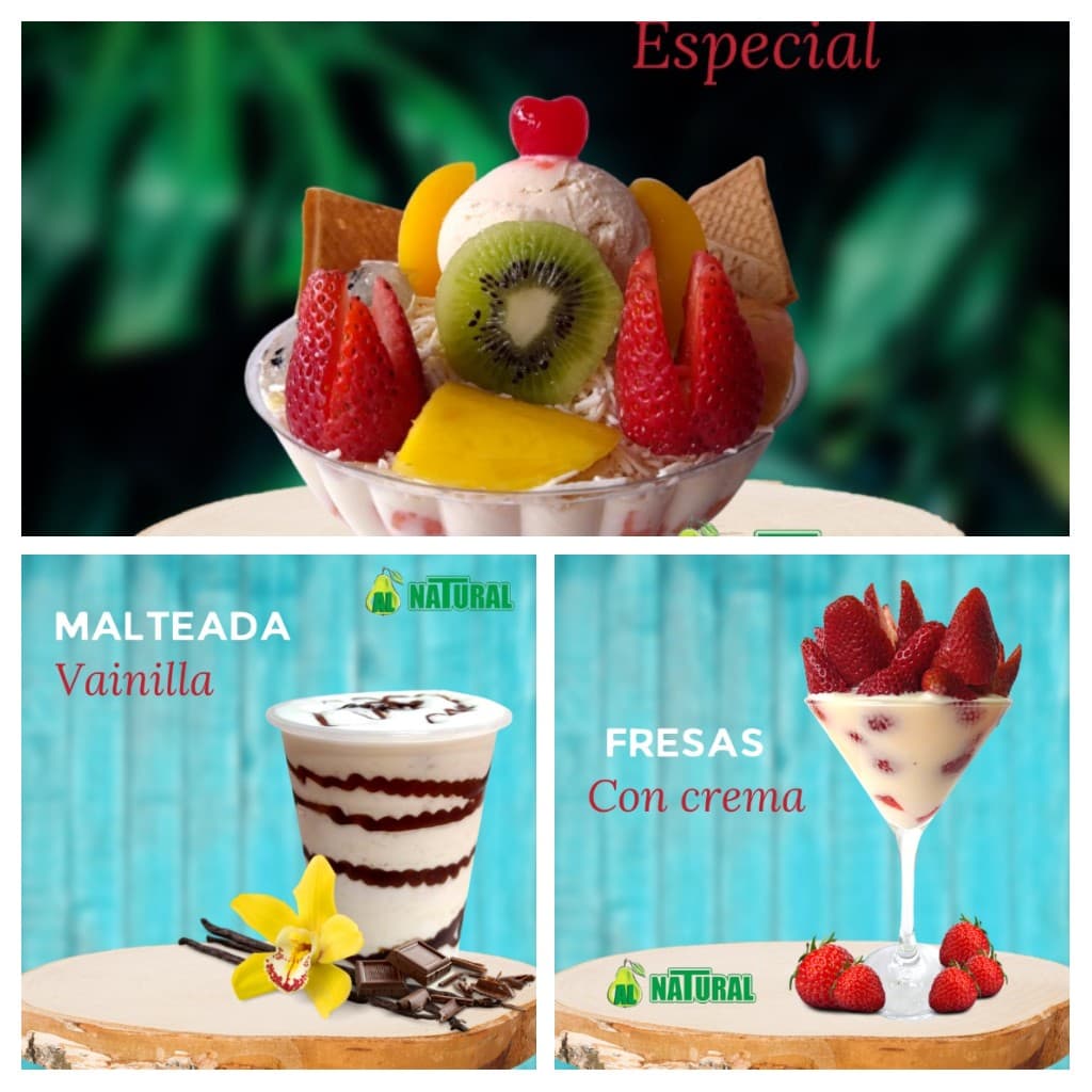 Frutería al Natural