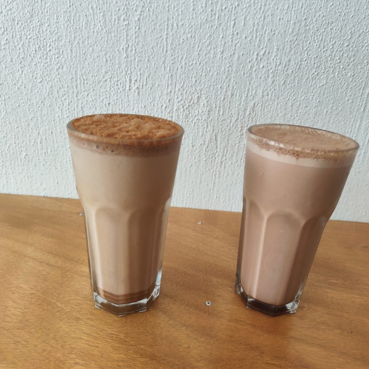 BEBIDAS CON LECHE