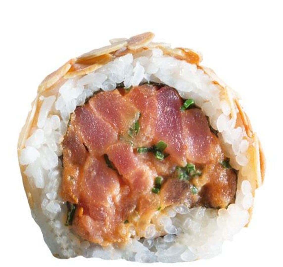 Spicy Almond Roll