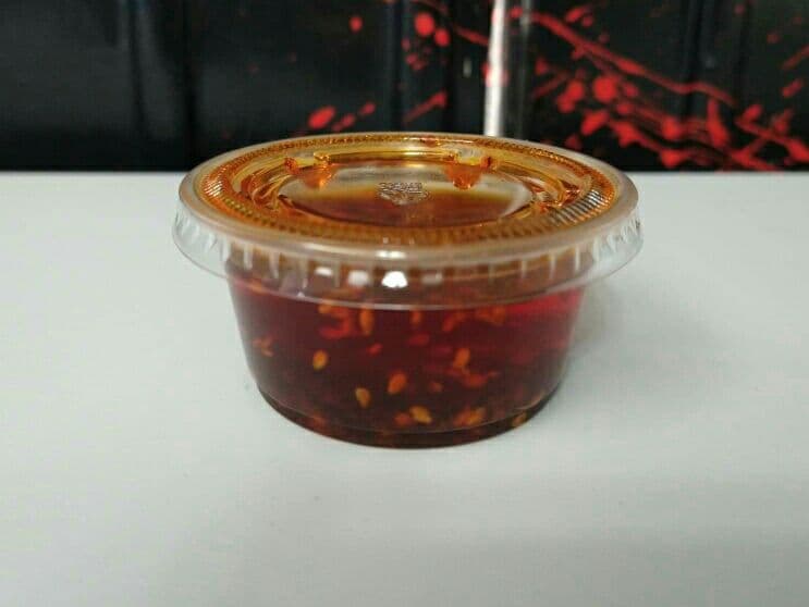Salsa de Aceite
