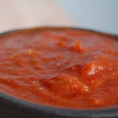 Salsa Roja