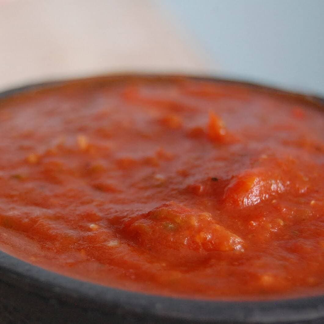 Salsa Roja