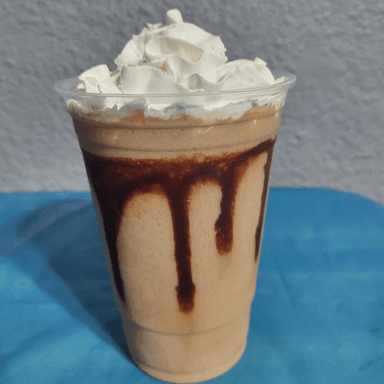 Frappe de cajeta