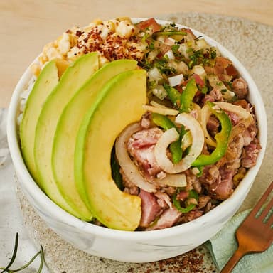 Bowl Mexicano