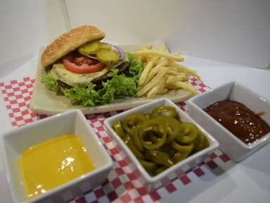 BBQ Burguer