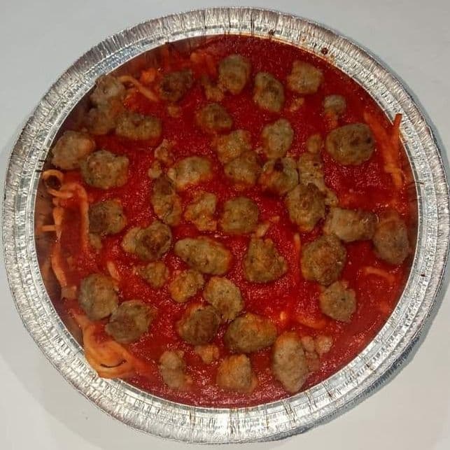 Spaguetti italiano
