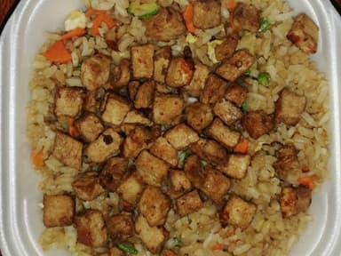Yakimeshi Niku