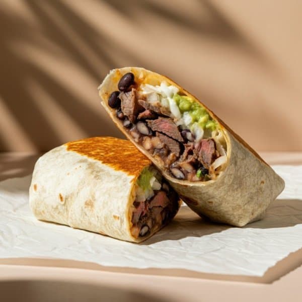 Wrap Arrachera