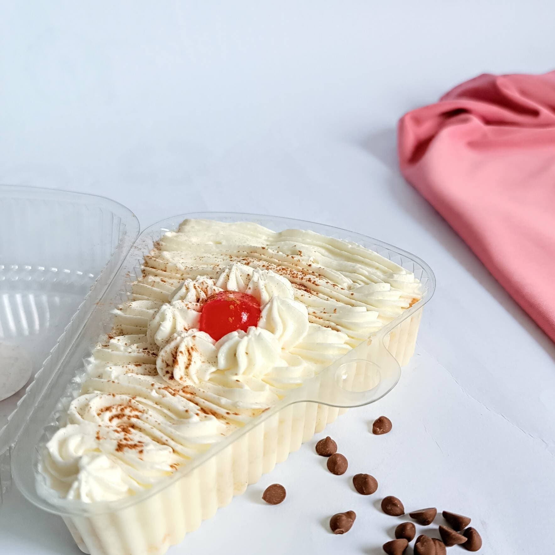 Porción Torta Tres Leches
