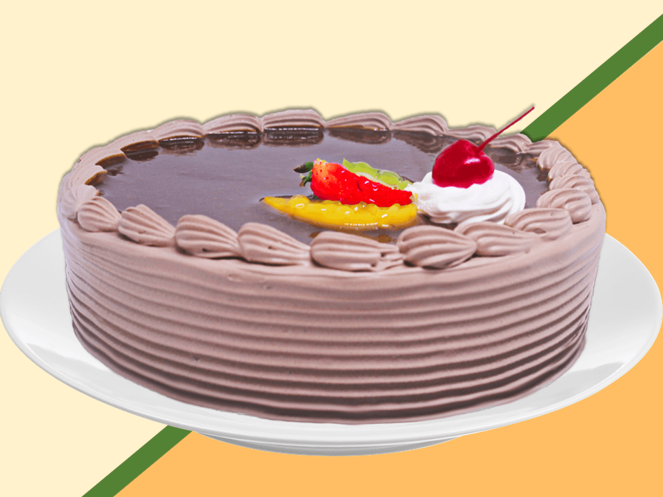 Pastel de Chocolate Abuelita