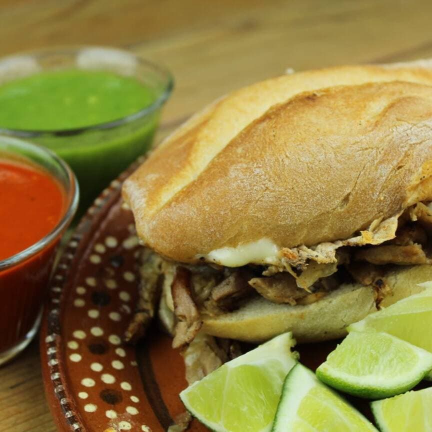 Torta Árabe