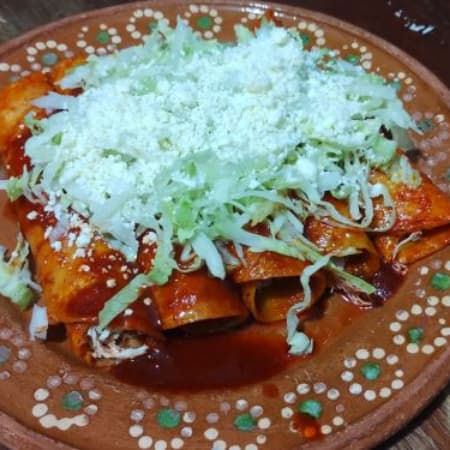 Combo Enchiladas
