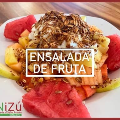 Ensalada de Frutas