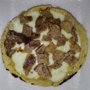 Pellizcada con Carne