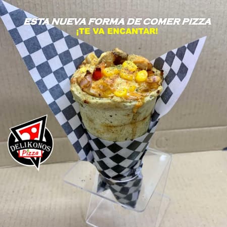 Pizza Vegetariana