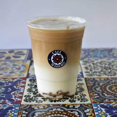 Latte Helado Sabor