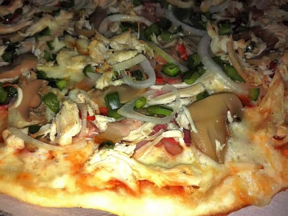 Dados Pizza
