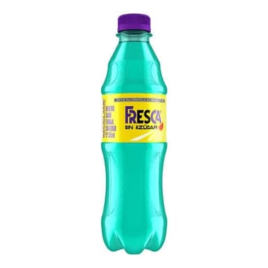 1 Fresca .355 Mililitros Sin Azúcar