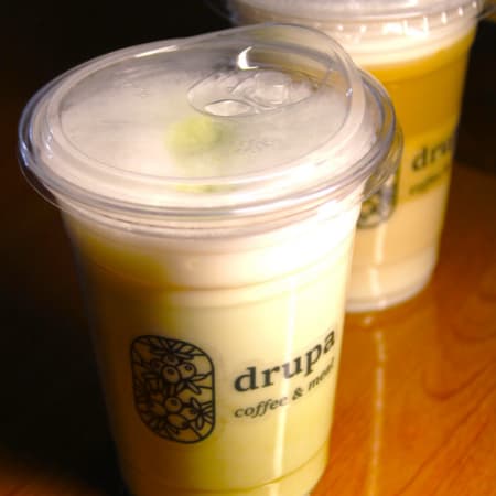 Café Latte Frio