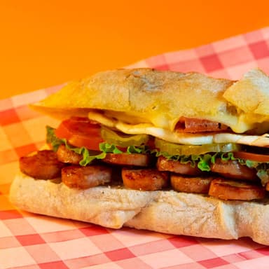 CIABATTA CHORIZO ARGENTINO